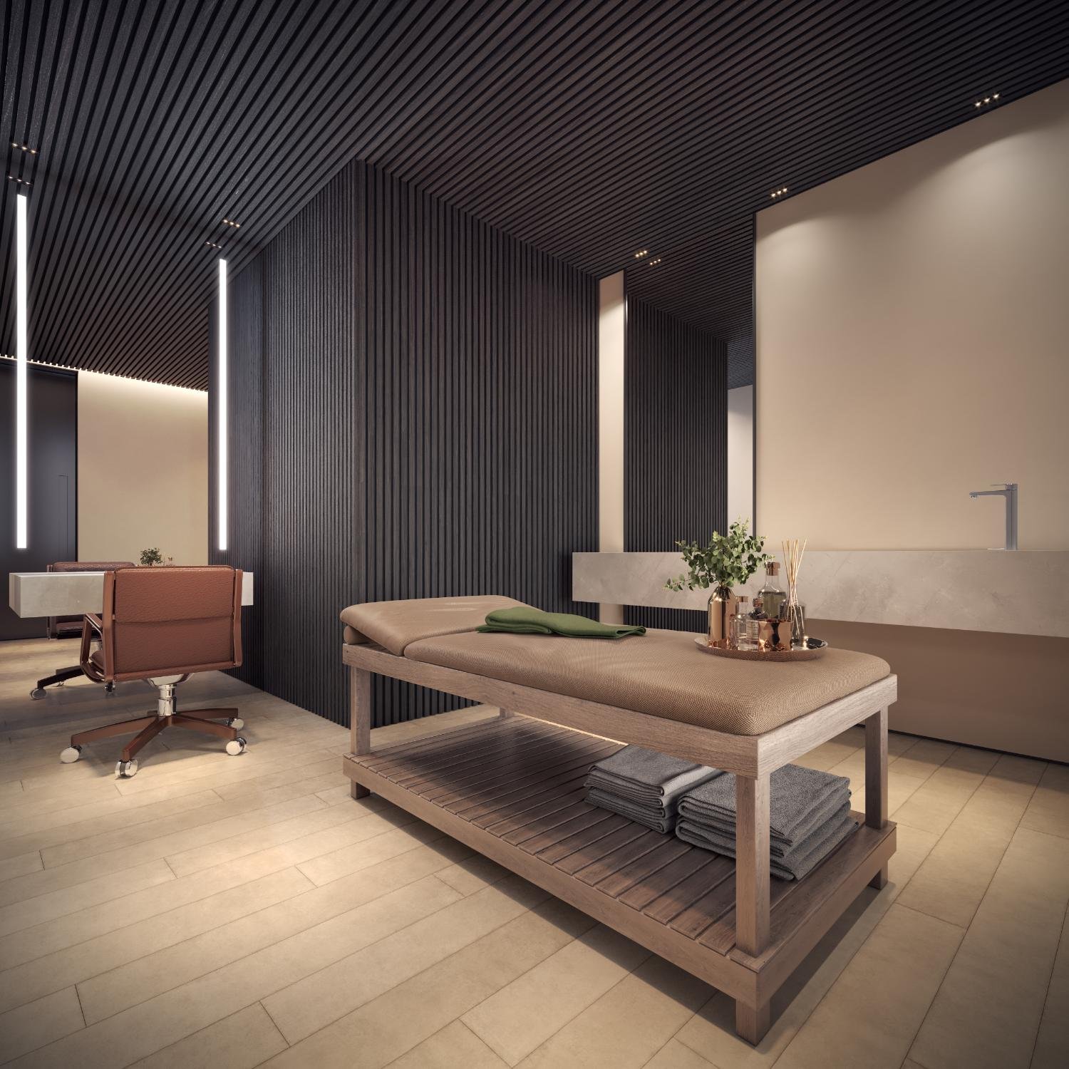 Espaço Massagem Espaço Mulher